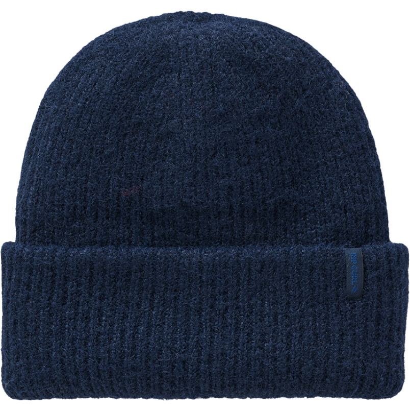 2026 Rip Curl Womens Classic Surf Tall Beanie 04SWHE - Navy
